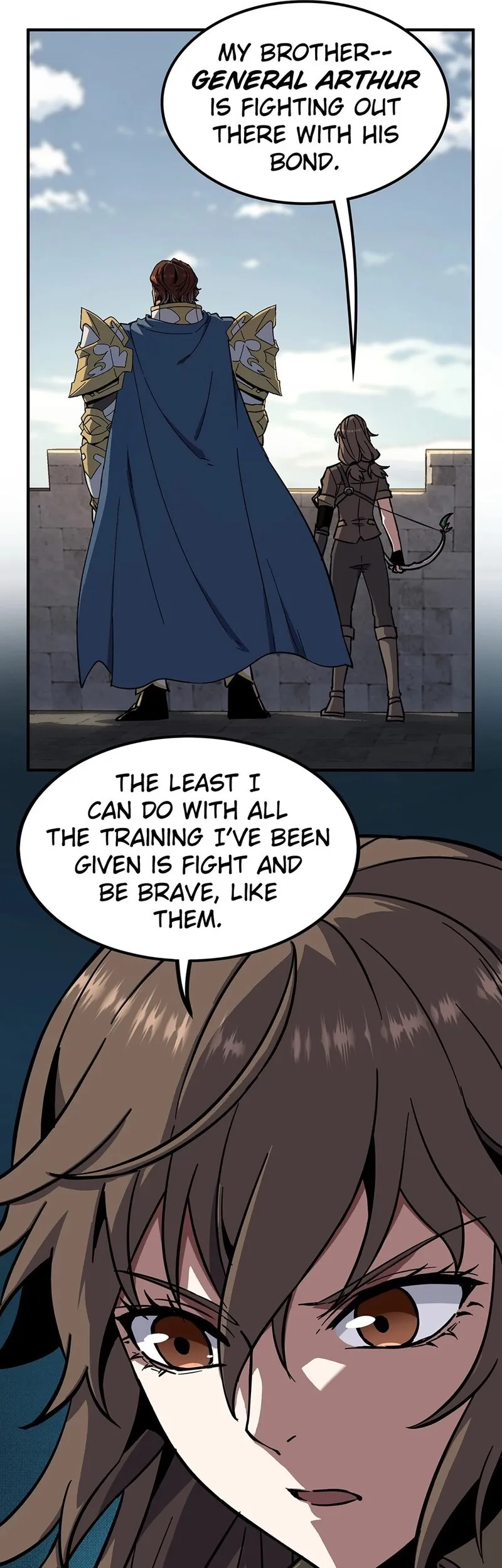 Read The Beginning After the End EN Manga Online