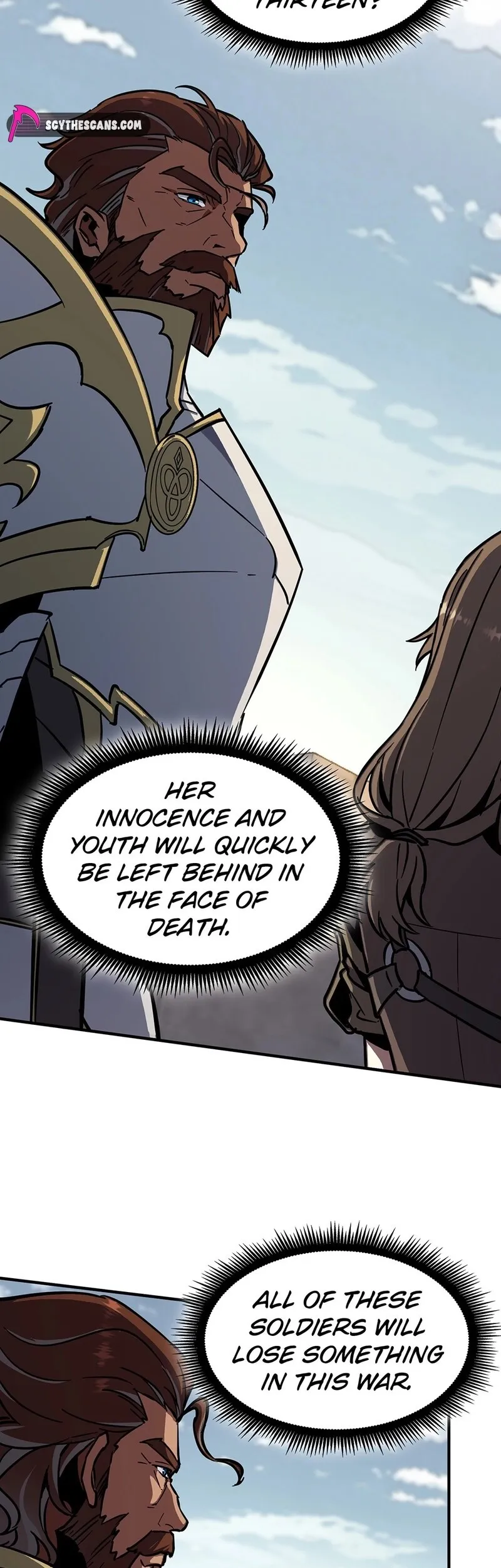 Read The Beginning After the End EN Manga Online