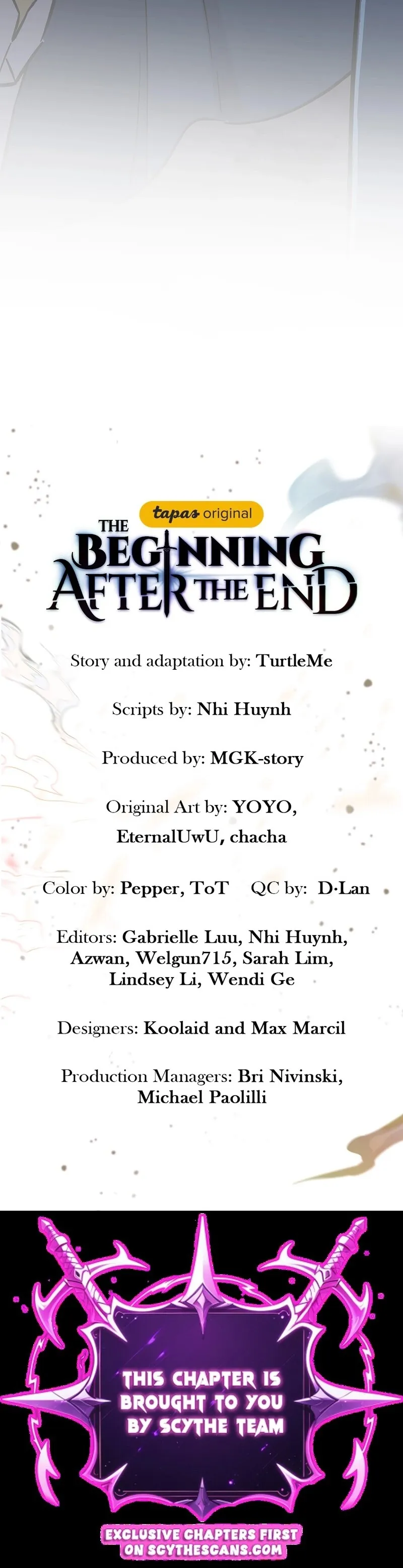 Read The Beginning After the End EN Manga Online