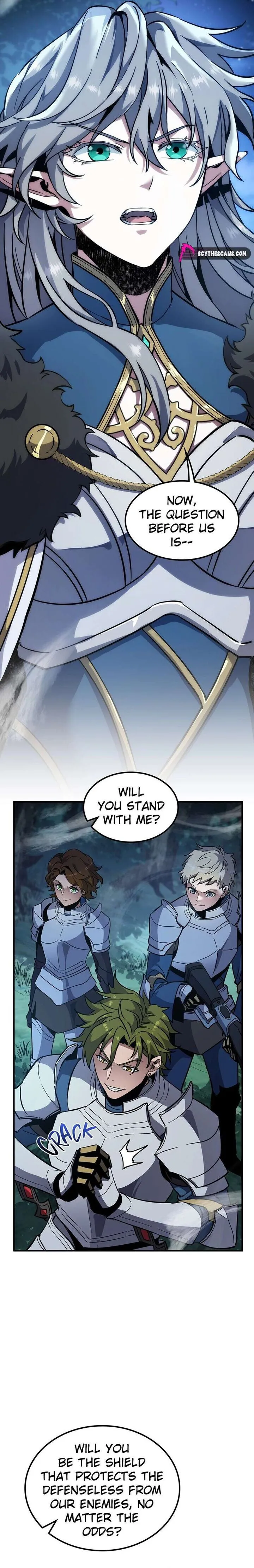 Read The Beginning After the End EN Manga Online