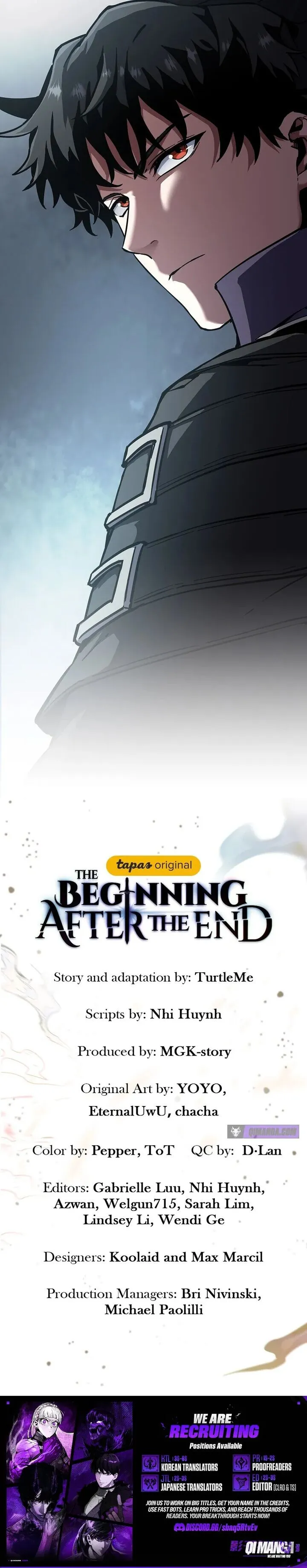 Read The Beginning After the End EN Manga Online