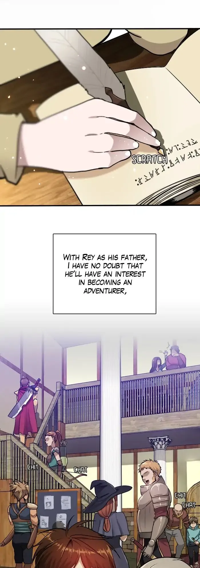 Read The Beginning After the End EN Manga Online