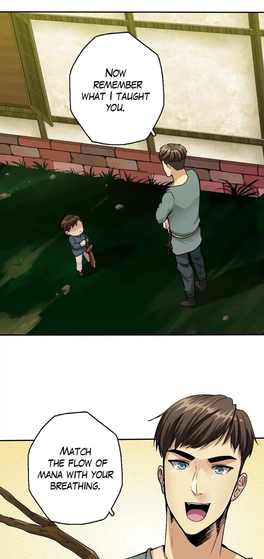 Read The Beginning After the End EN Manga Online
