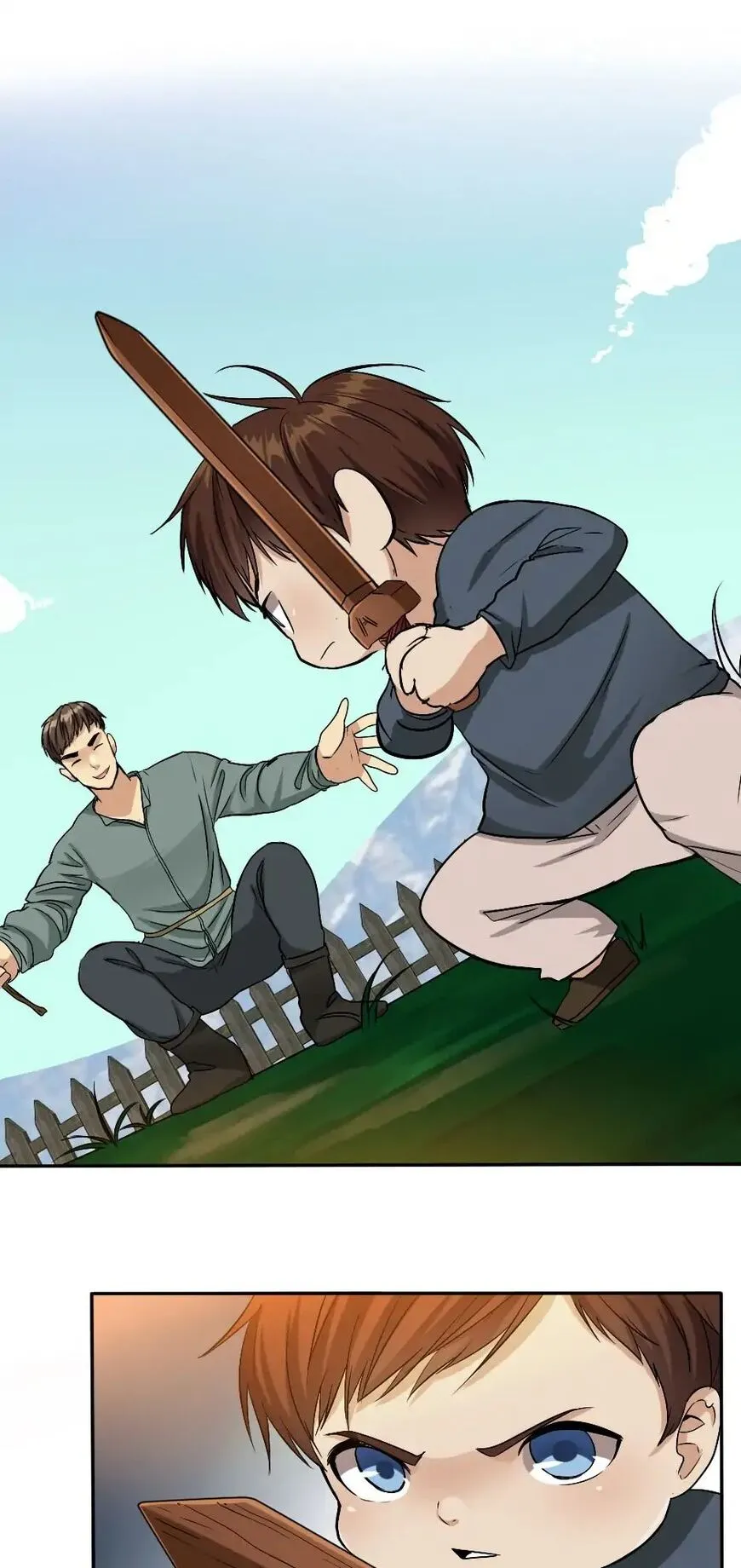 Read The Beginning After the End EN Manga Online