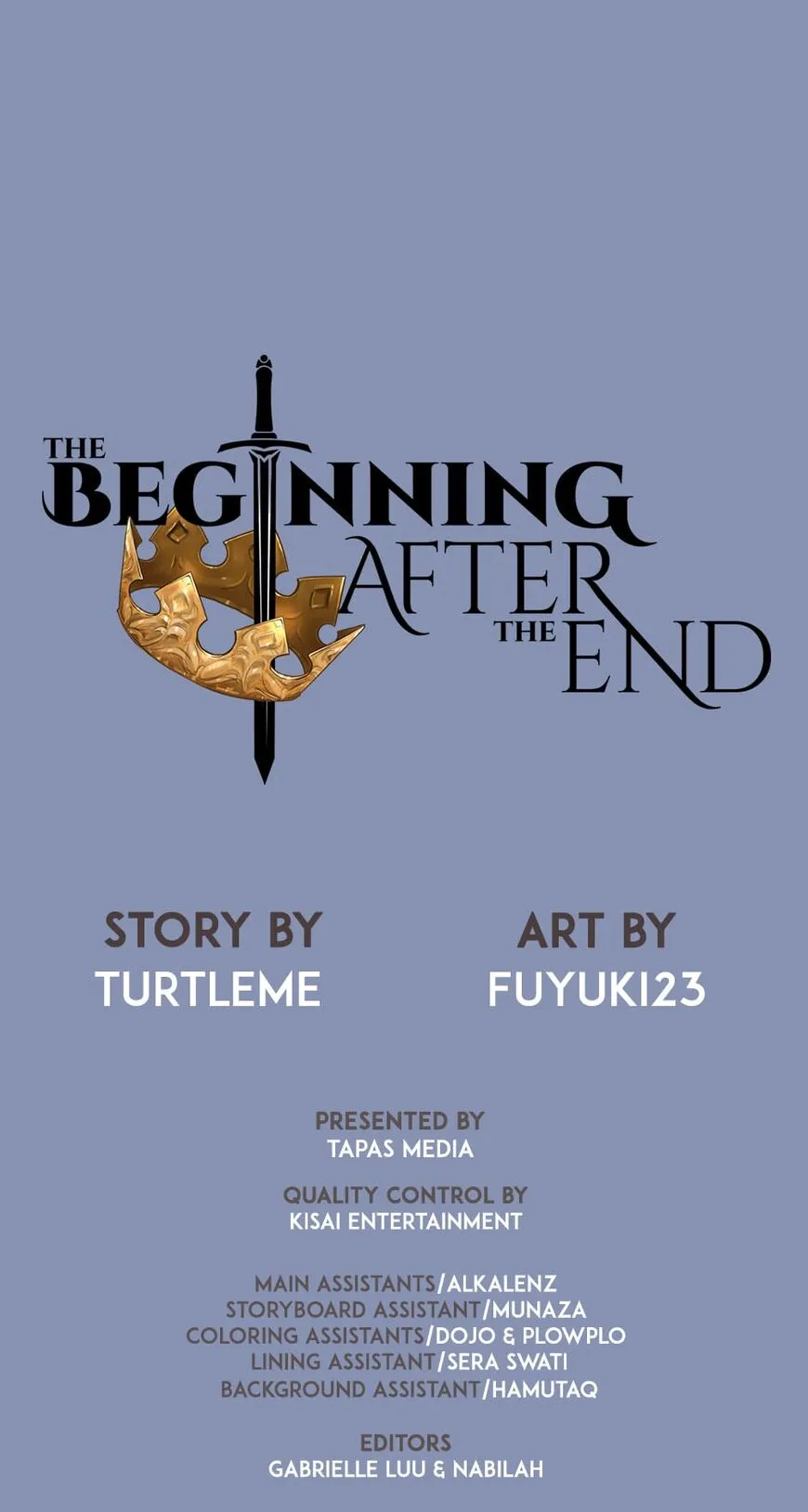 Read The Beginning After the End EN Manga Online