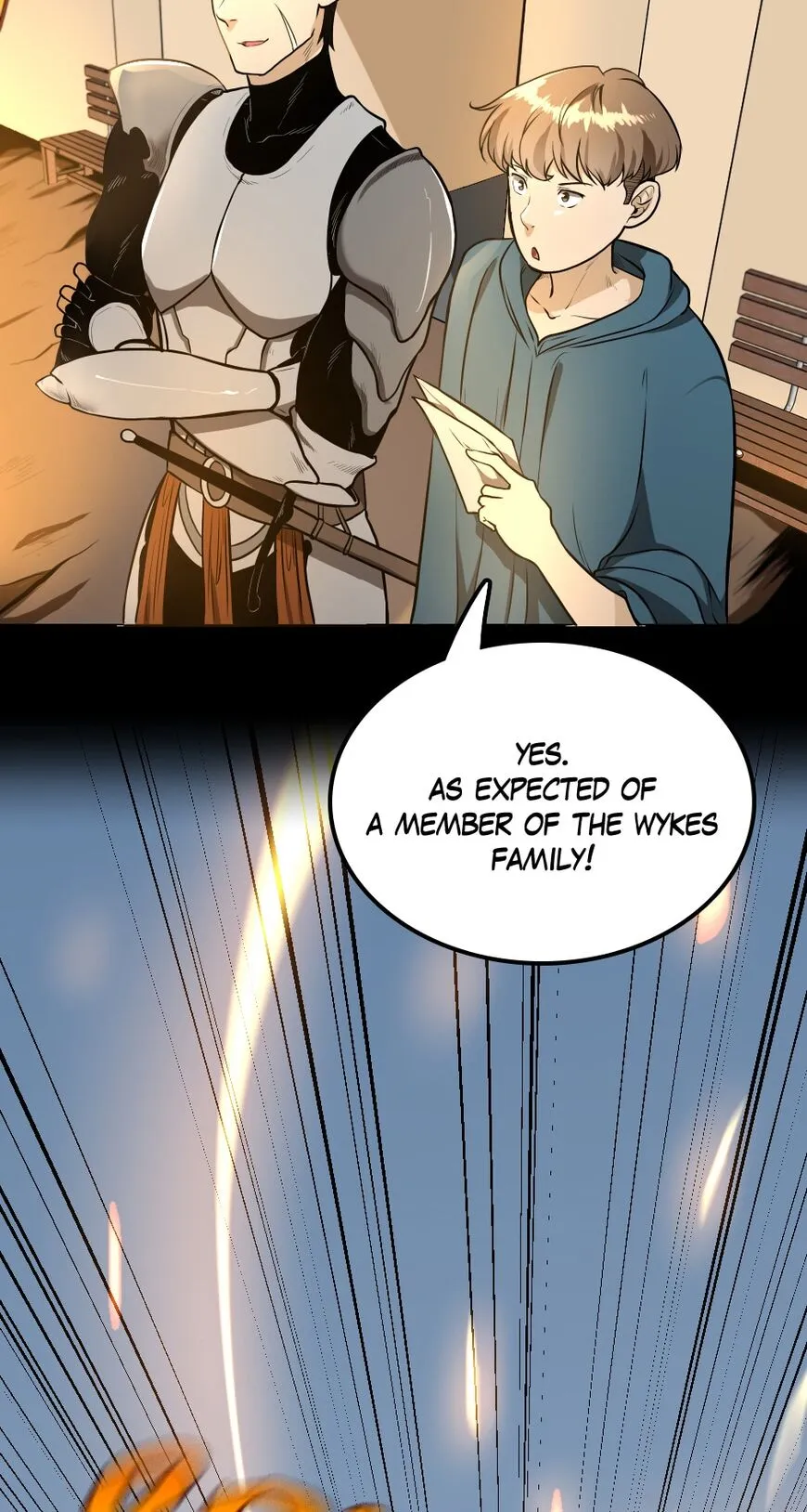 Read The Beginning After the End EN Manga Online