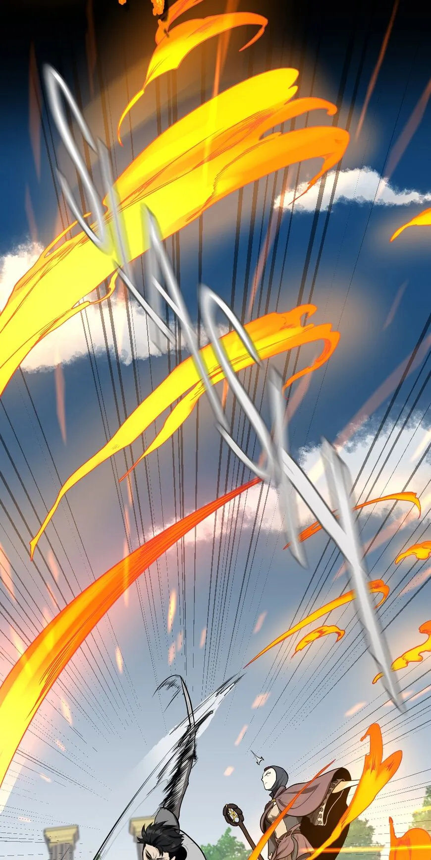 Read The Beginning After the End EN Manga Online
