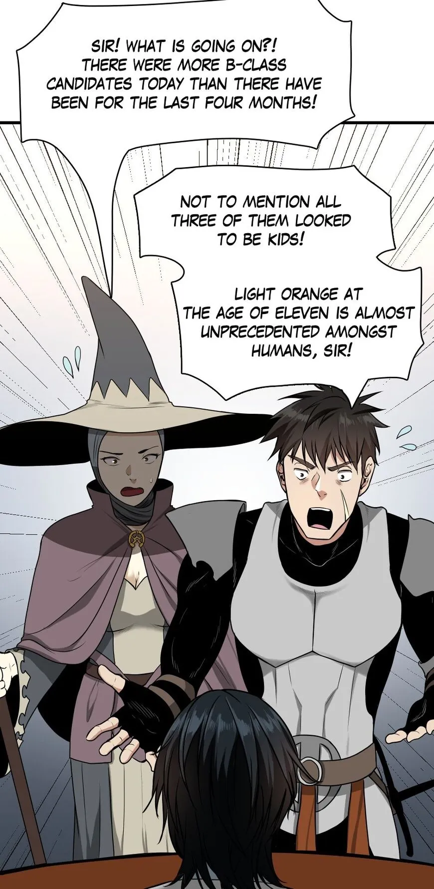 Read The Beginning After the End EN Manga Online