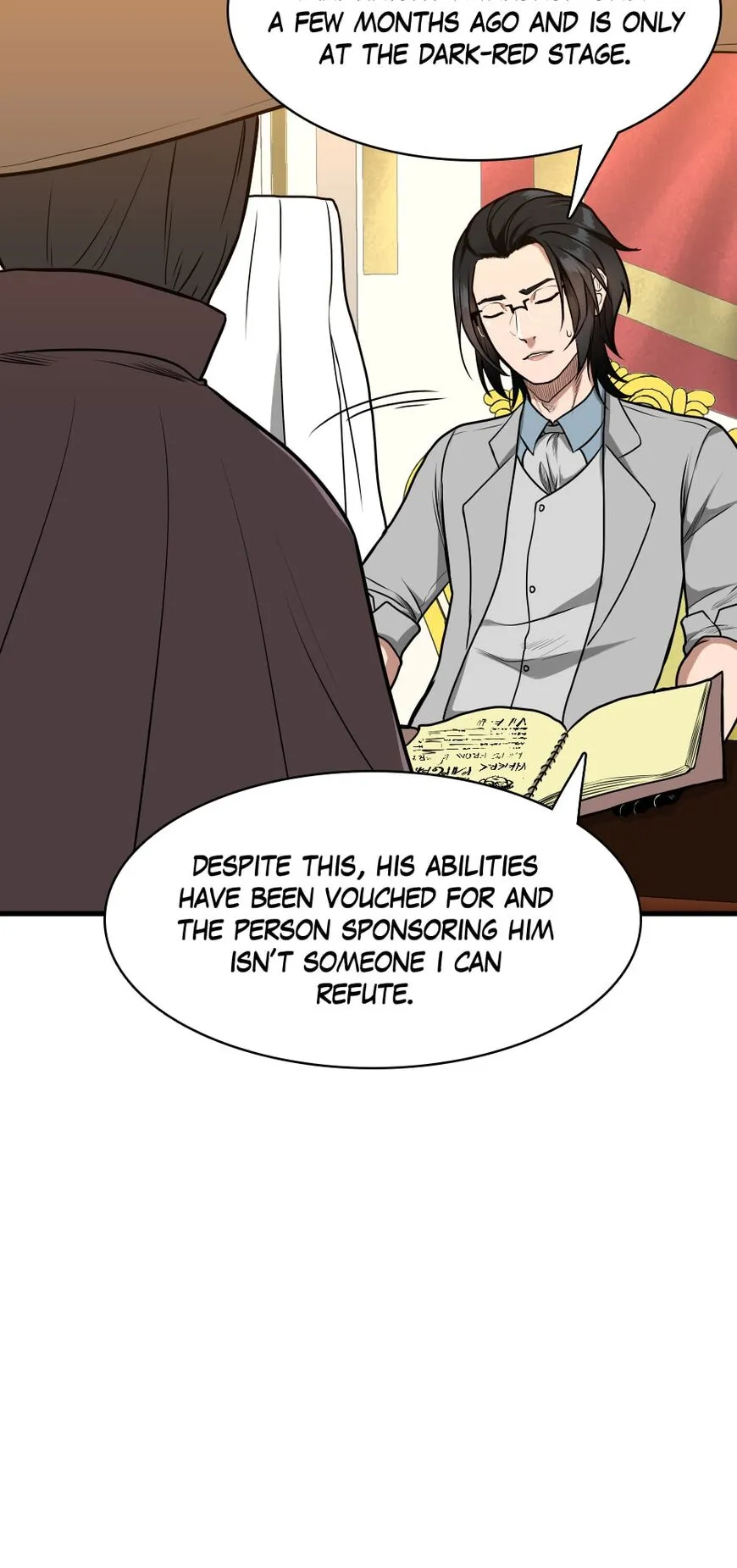 Read The Beginning After the End EN Manga Online
