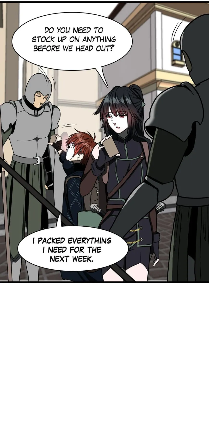 Read The Beginning After the End EN Manga Online