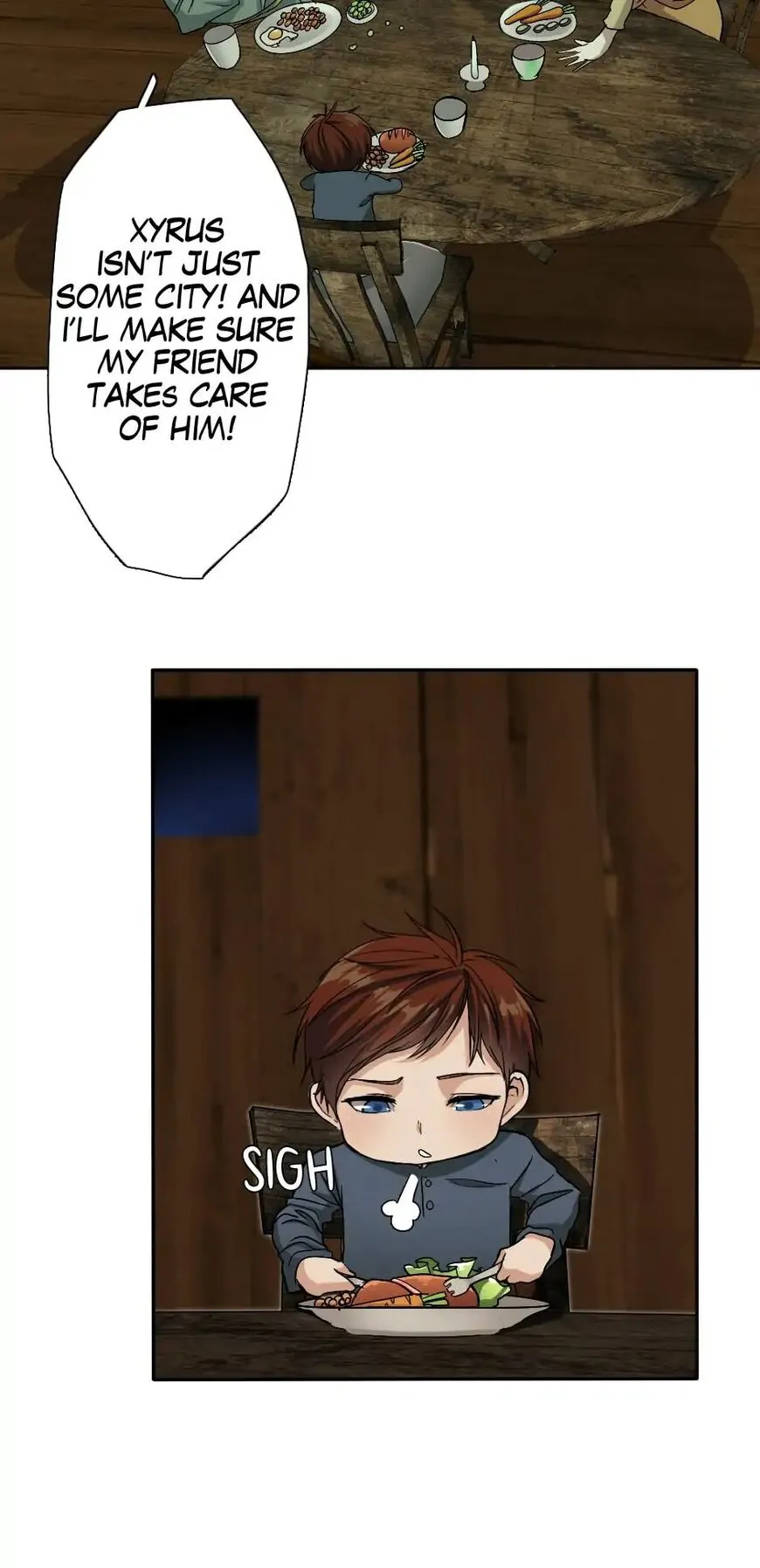 Read The Beginning After the End EN Manga Online