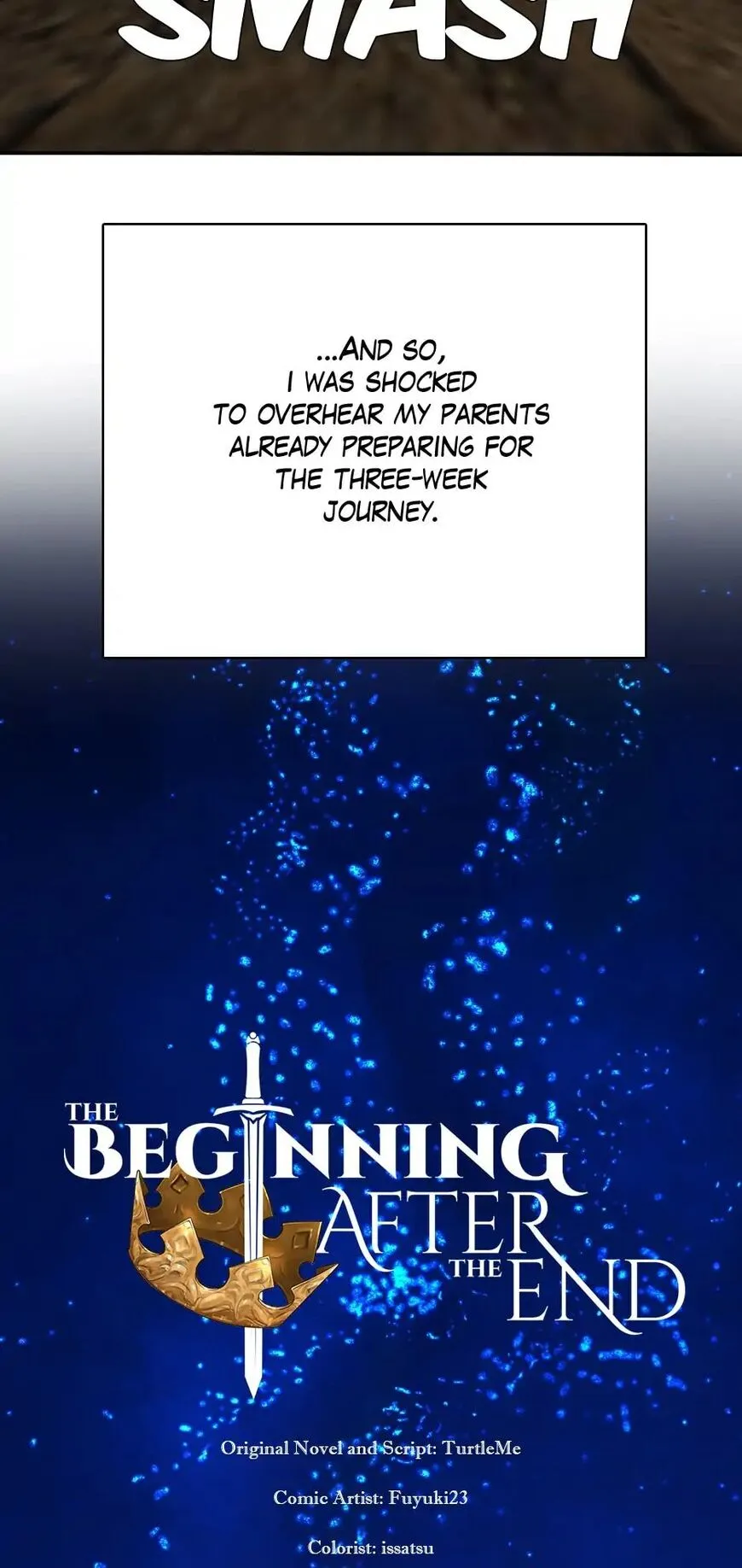 Read The Beginning After the End EN Manga Online