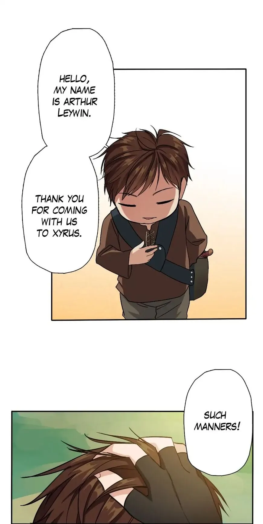 Read The Beginning After the End EN Manga Online