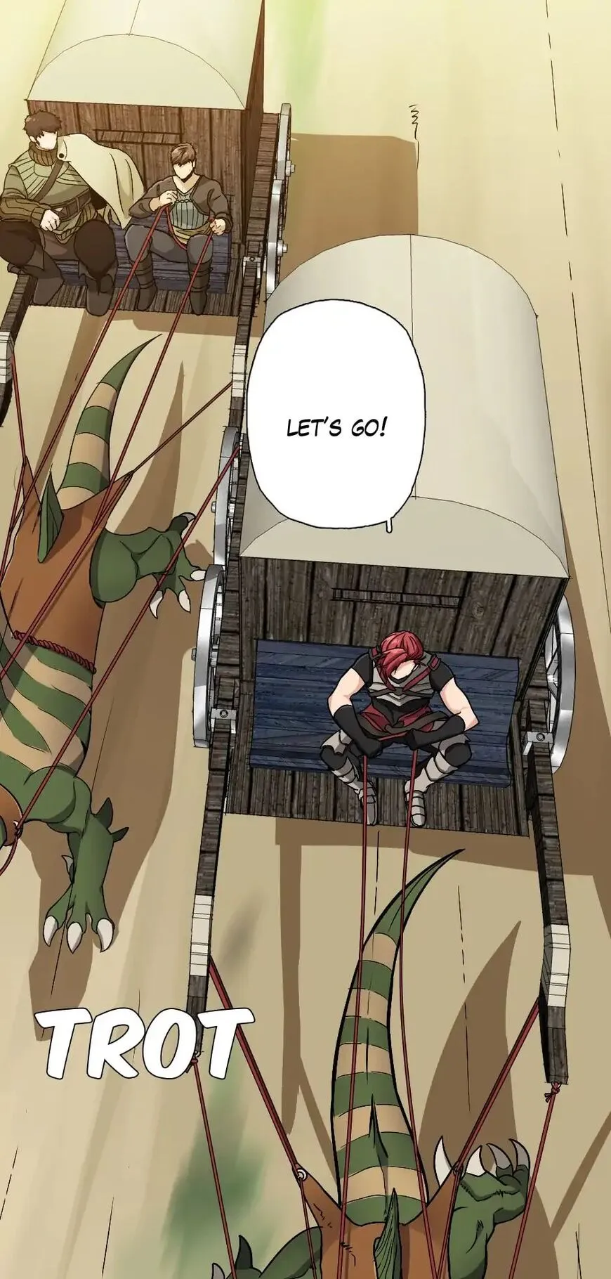 Read The Beginning After the End EN Manga Online