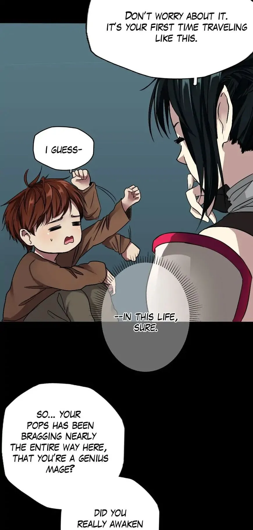 Read The Beginning After the End EN Manga Online