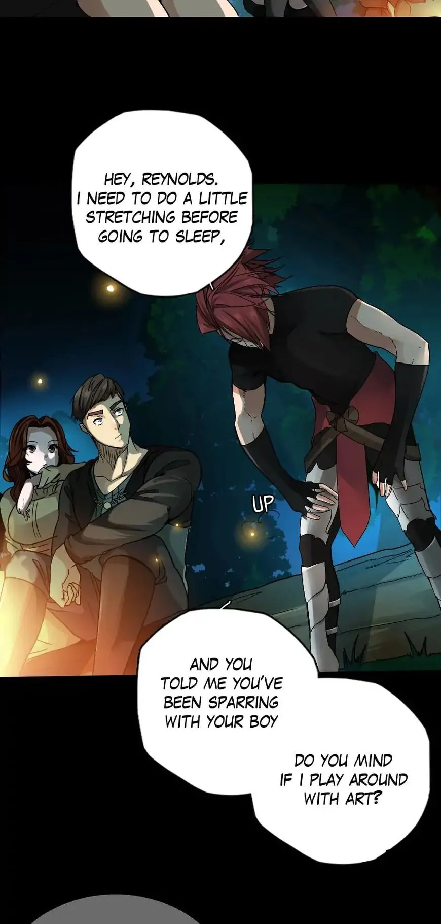 Read The Beginning After the End EN Manga Online