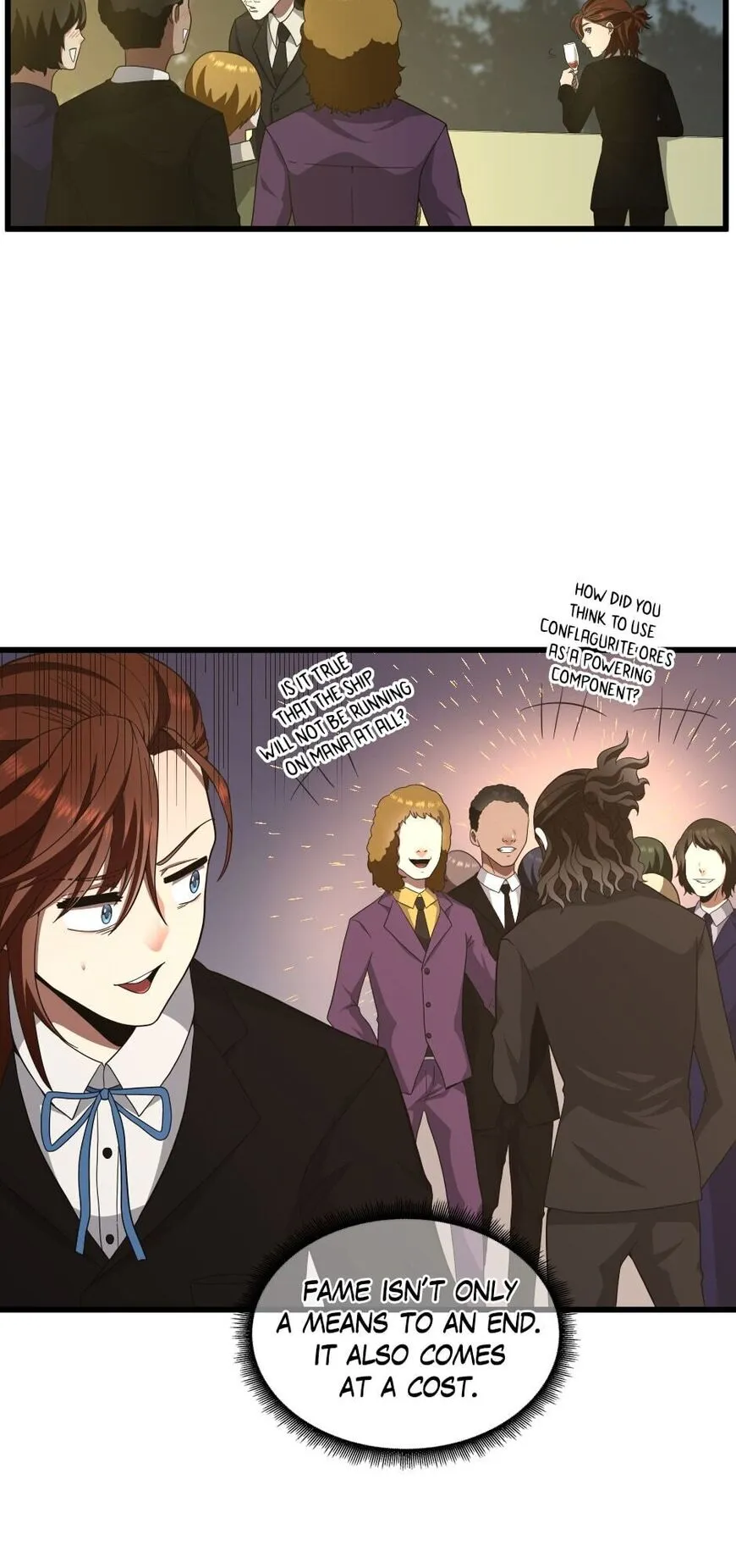 Read The Beginning After the End EN Manga Online
