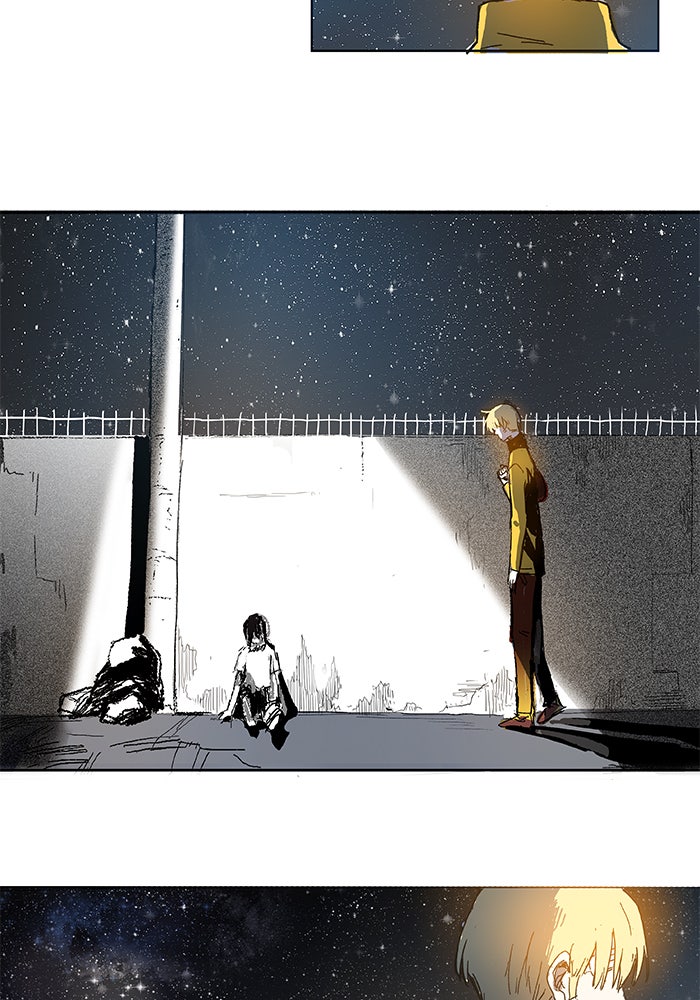Read The Boxer EN Manga Online