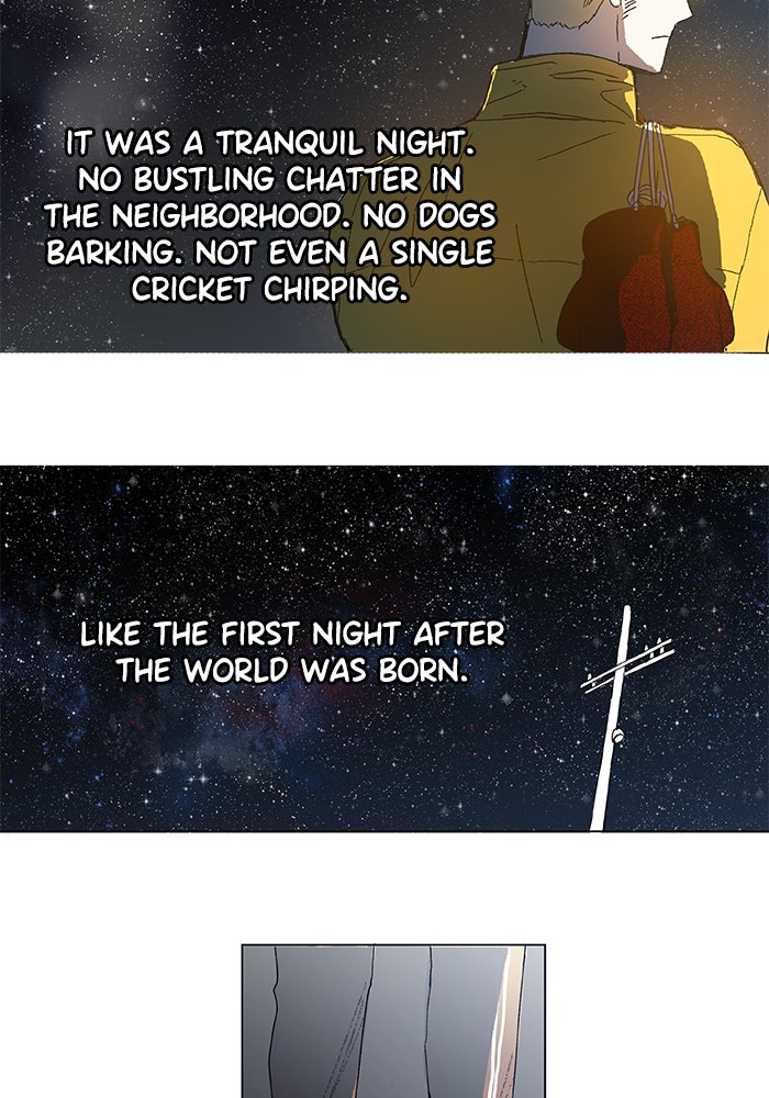 Read The Boxer EN Manga Online