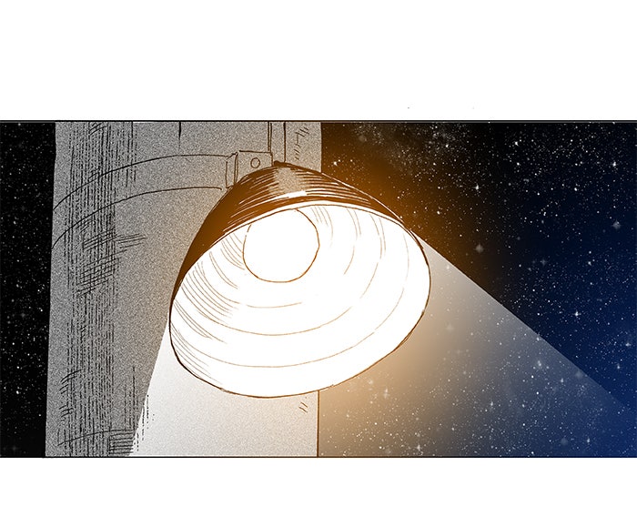 Read The Boxer EN Manga Online