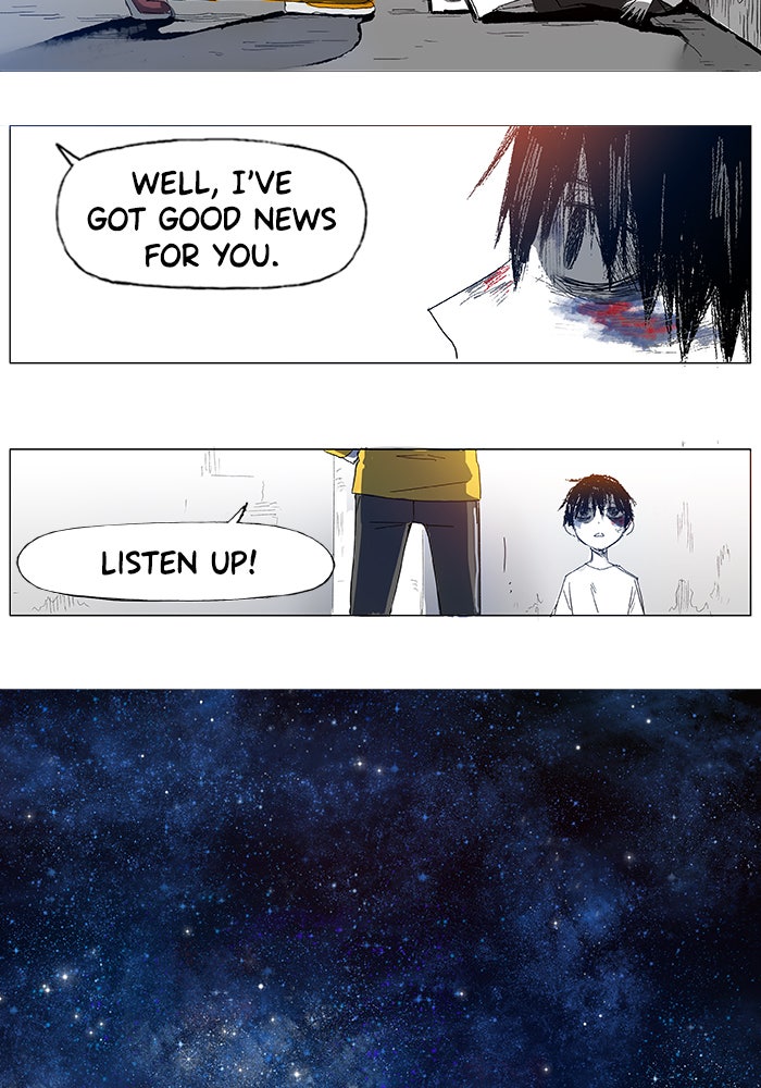 Read The Boxer EN Manga Online