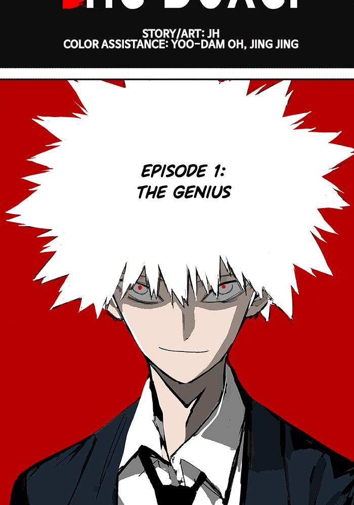 Read The Boxer EN Manga Online