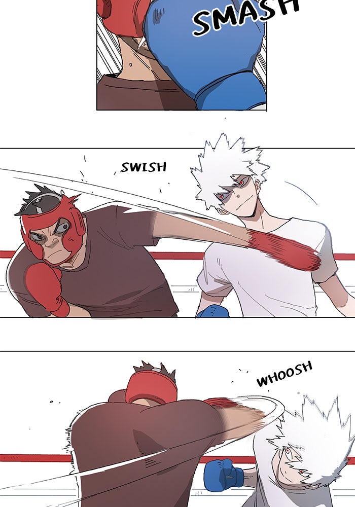 Read The Boxer EN Manga Online