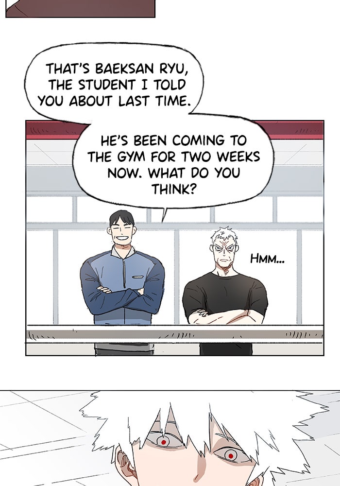 Read The Boxer EN Manga Online