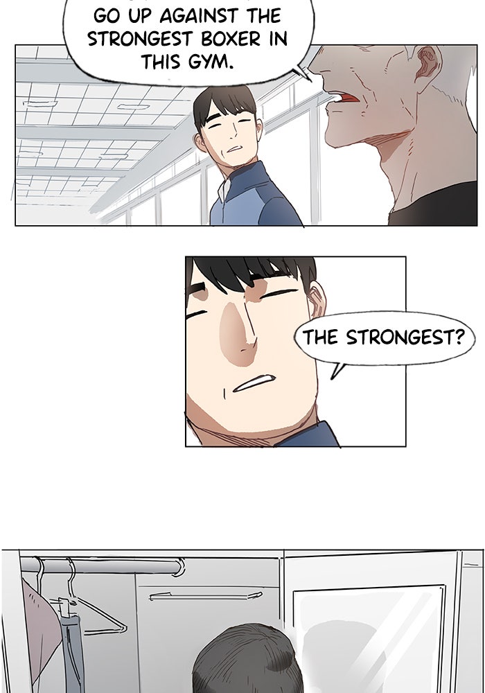 Read The Boxer EN Manga Online