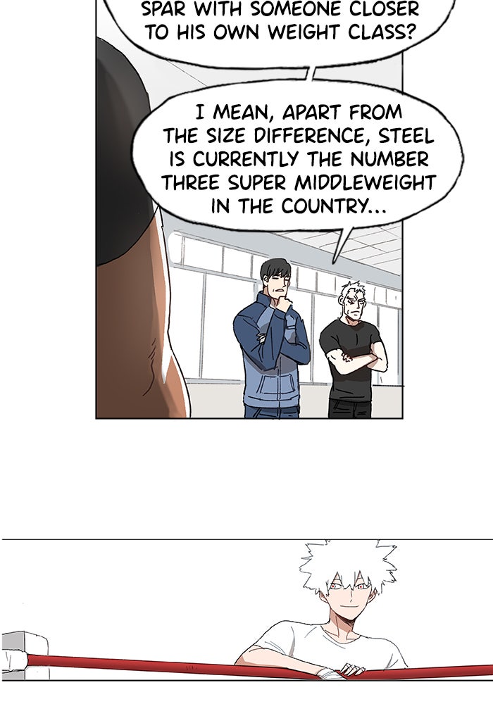 Read The Boxer EN Manga Online