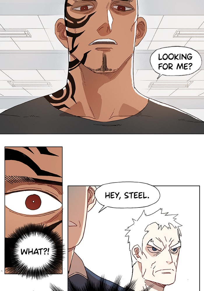 Read The Boxer EN Manga Online