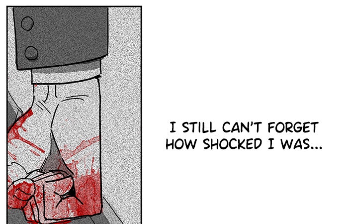Read The Boxer EN Manga Online