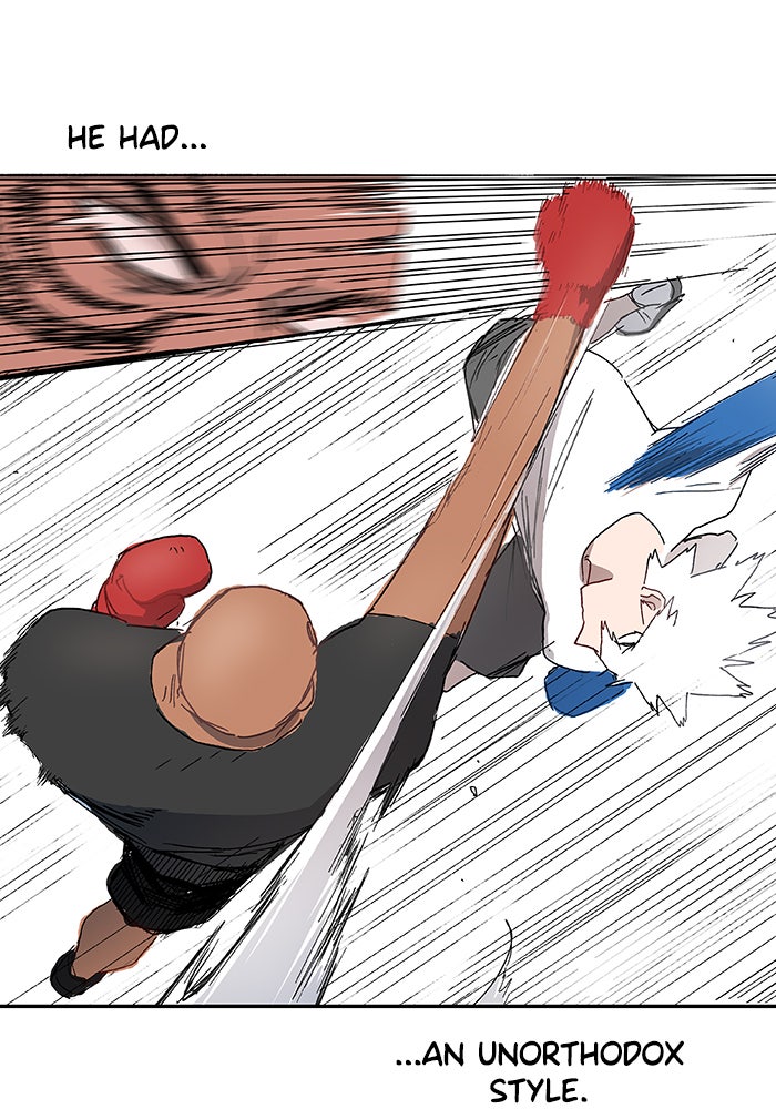 Read The Boxer EN Manga Online
