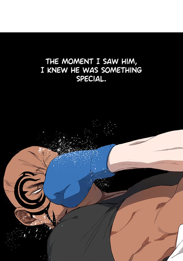 Read The Boxer EN Manga Online