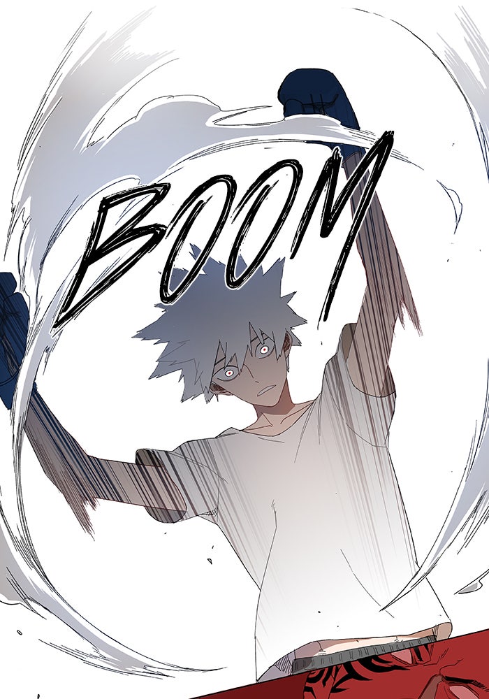 Read The Boxer EN Manga Online