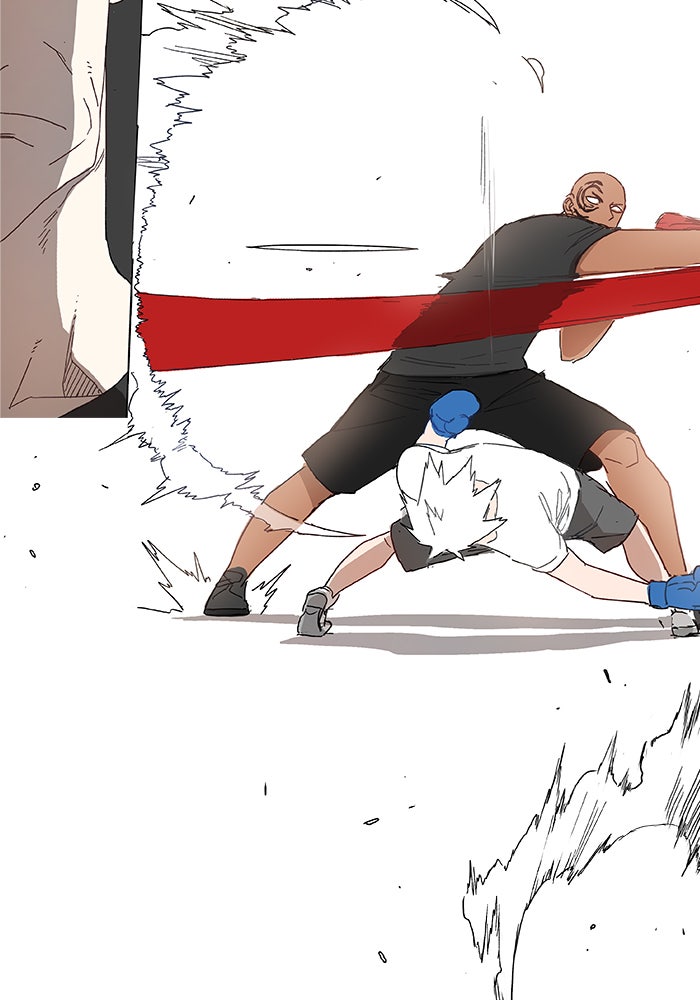 Read The Boxer EN Manga Online