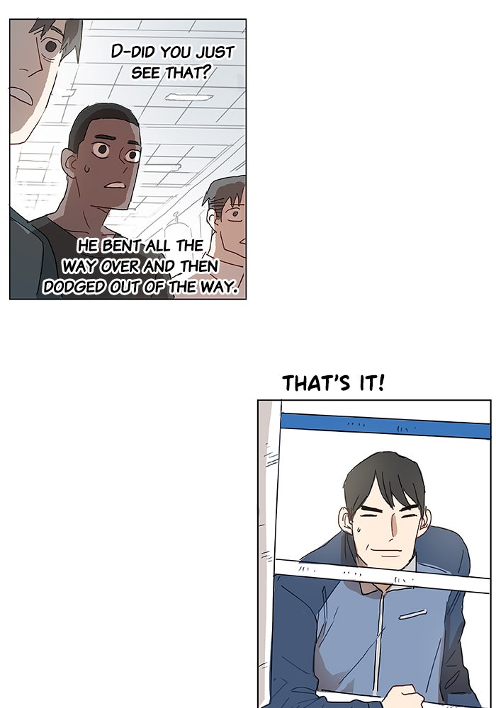 Read The Boxer EN Manga Online