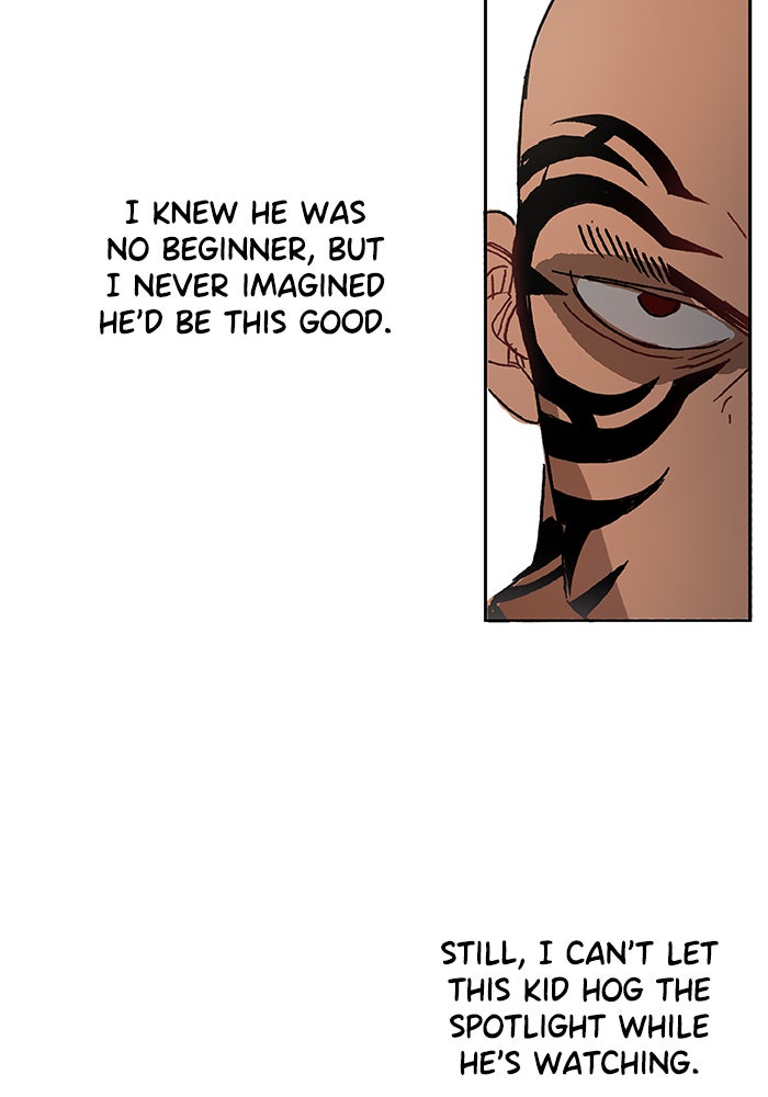Read The Boxer EN Manga Online
