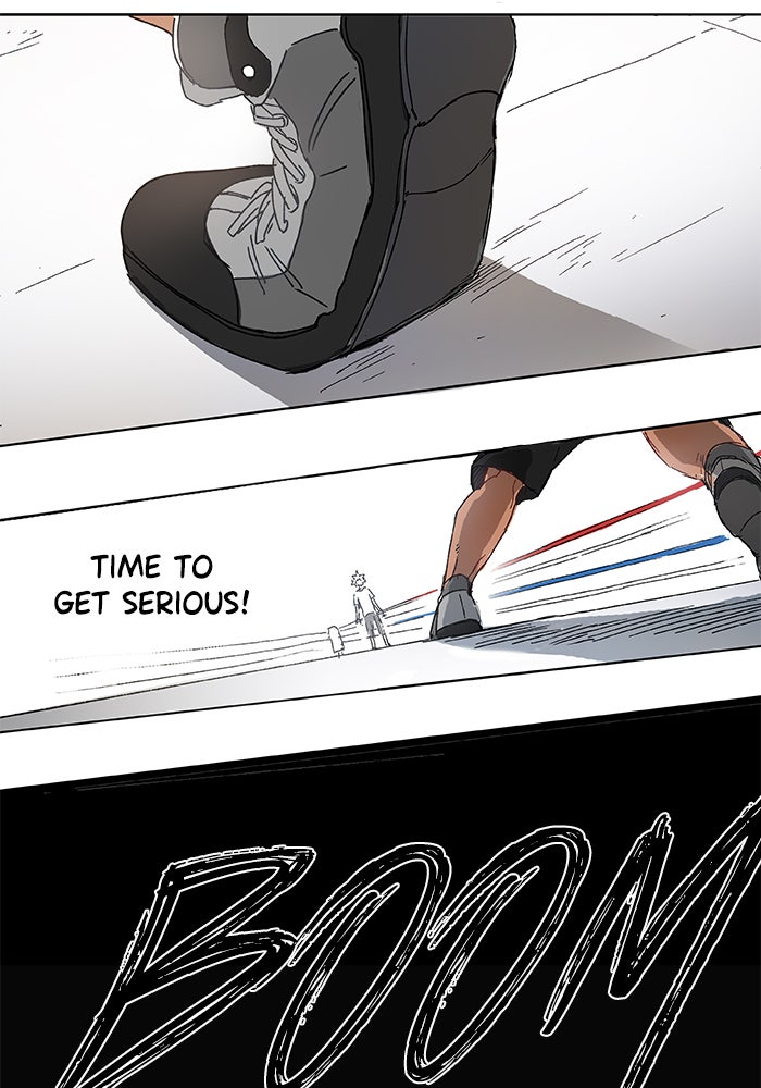 Read The Boxer EN Manga Online