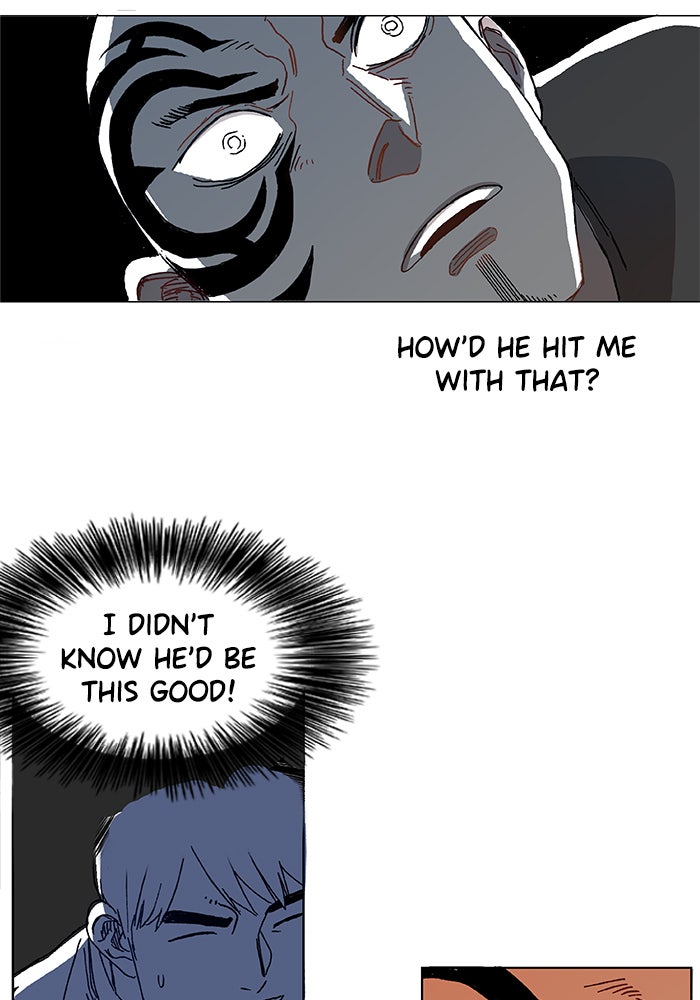 Read The Boxer EN Manga Online