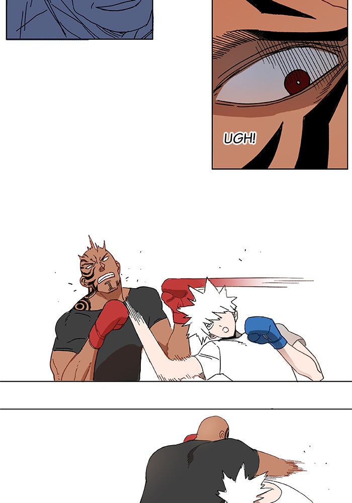 Read The Boxer EN Manga Online
