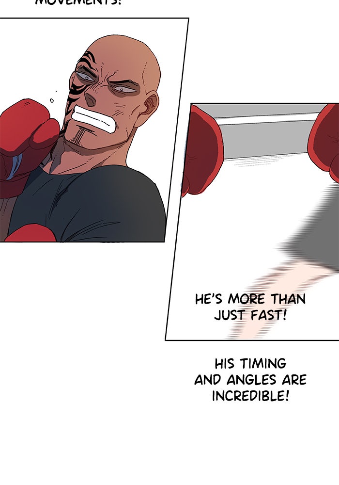 Read The Boxer EN Manga Online