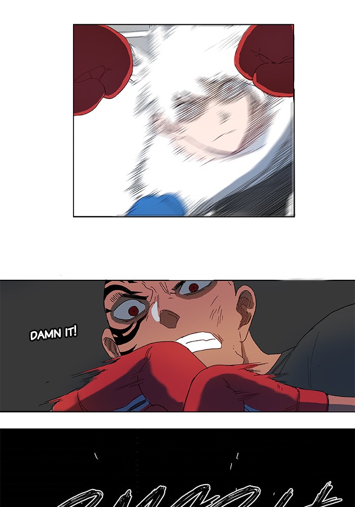 Read The Boxer EN Manga Online