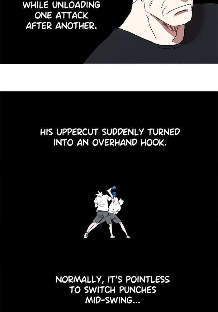 Read The Boxer EN Manga Online