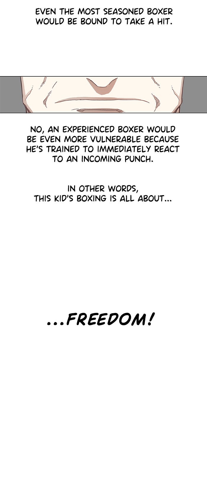 Read The Boxer EN Manga Online