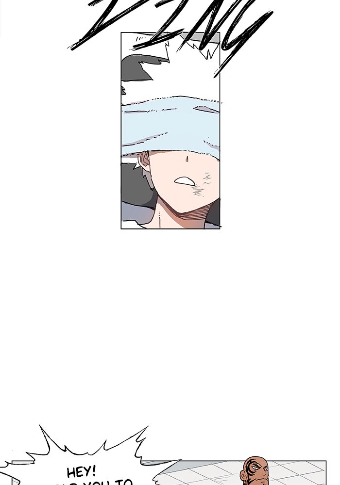 Read The Boxer EN Manga Online