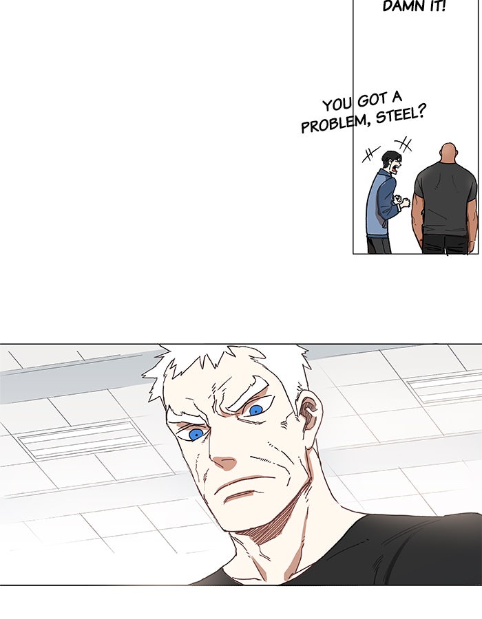 Read The Boxer EN Manga Online