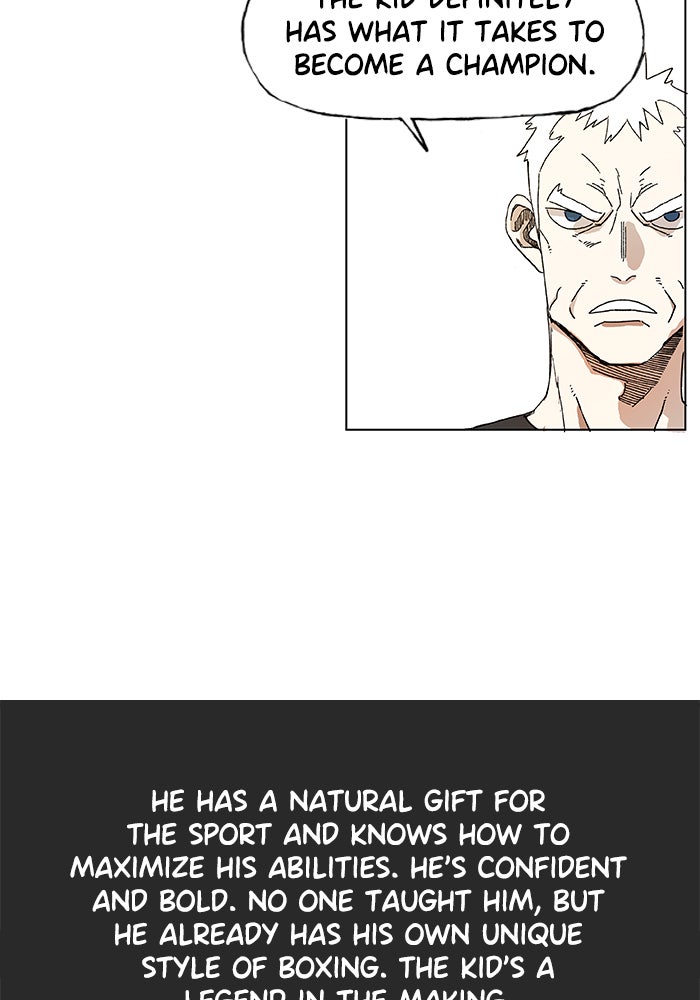 Read The Boxer EN Manga Online
