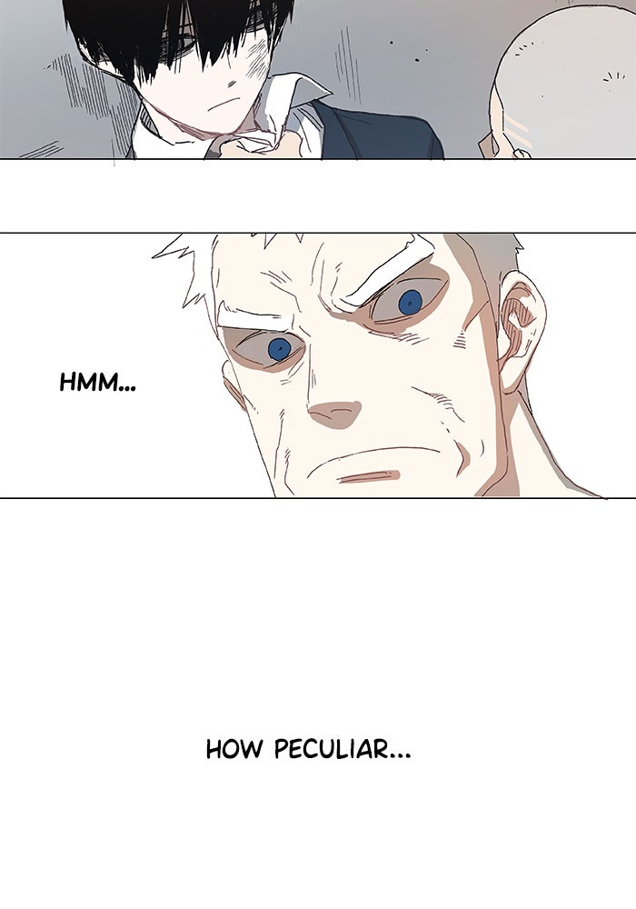 Read The Boxer EN Manga Online