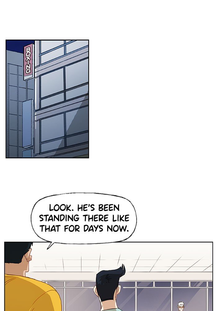 Read The Boxer EN Manga Online